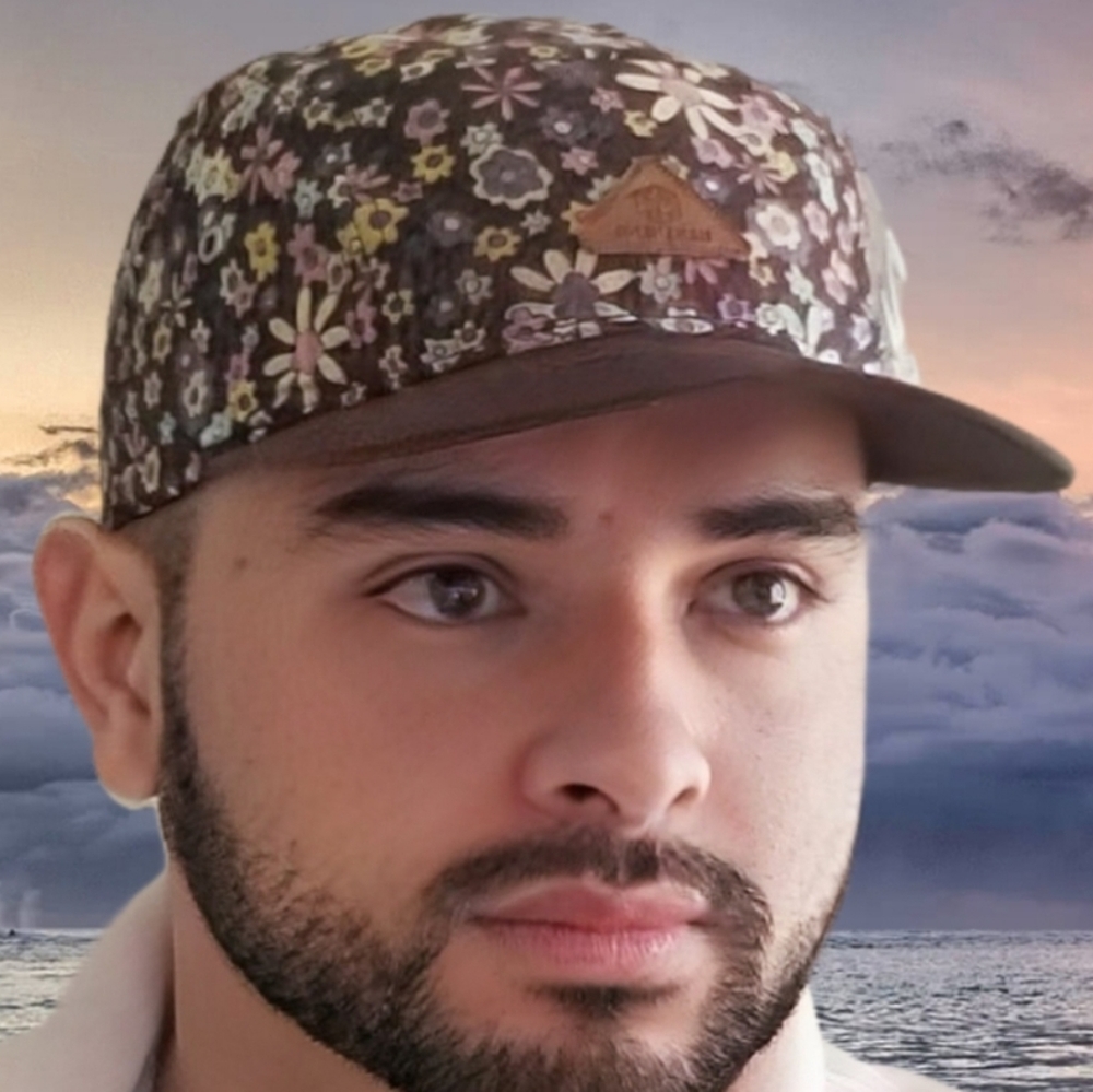 New unisex Hip Hop Caps  Sun Hat Sweet Casual Mu - Picture 10 of 10